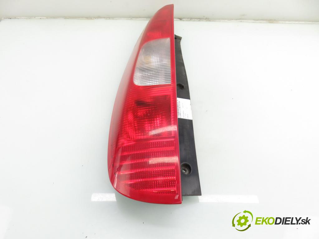 MITSUBISHI COLT VI (Z3_A, Z2_A) HB 2005 80,00 1.5 - 109 4A91 1499,00 světlo levé zadní MR957373