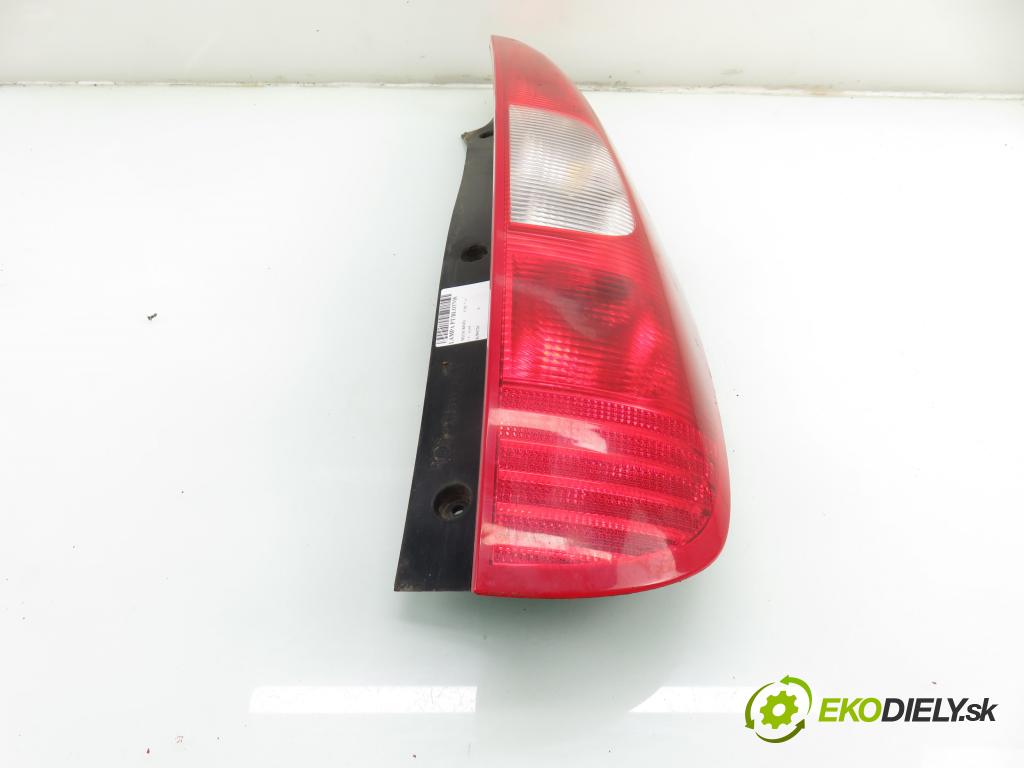 MITSUBISHI COLT VI (Z3_A, Z2_A) HB 2005 80,00 1.5 - 109 4A91 1499,00 Svetlo pravé zadné MR957374