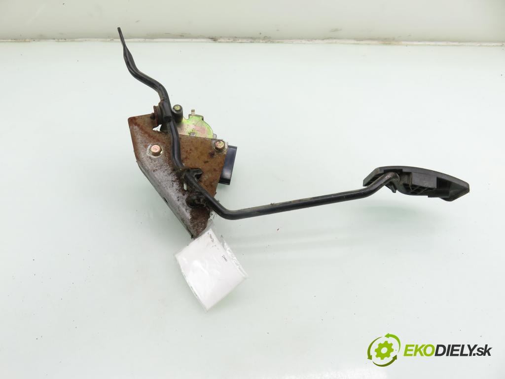 MITSUBISHI PAJERO PININ (H6_W, H7_W) TERENOWY 2000 88,00 1.8 GDI (H66W, H76W) - 4G93 (GDI) 1834,00 Potenciometer plynu ASA66011 (Potenciometer plynového pedálu)