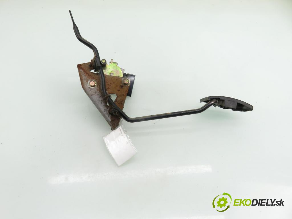 MITSUBISHI PAJERO PININ (H6_W, H7_W) TERENOWY 2000 88,00 1.8 GDI (H66W, H76W) - 4G93 (GDI) 1834,00 potenciometr plynového pedálu ASA66011 (Potenciometr plynového pedálu)