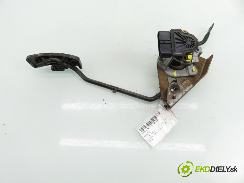 MITSUBISHI PAJERO PININ (H6_W, H7_W) TERENOWY 2000 88,00 1.8 GDI (H66W, H76W) - 4G93 (GDI) 1834,00 potenciometr plynového pedálu ASA66011 (Potenciometr plynového pedálu)