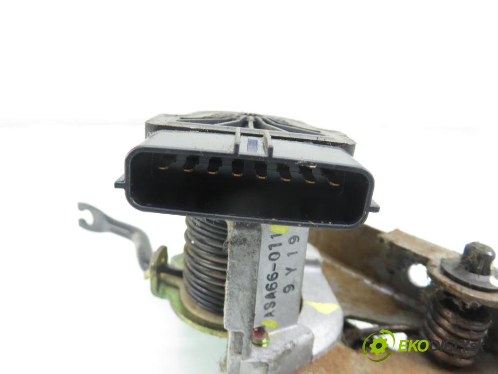 MITSUBISHI PAJERO PININ (H6_W, H7_W) TERENOWY 2000 88,00 1.8 GDI (H66W, H76W) - 4G93 (GDI) 1834,00 potenciometr plynového pedálu ASA66011 (Potenciometr plynového pedálu)