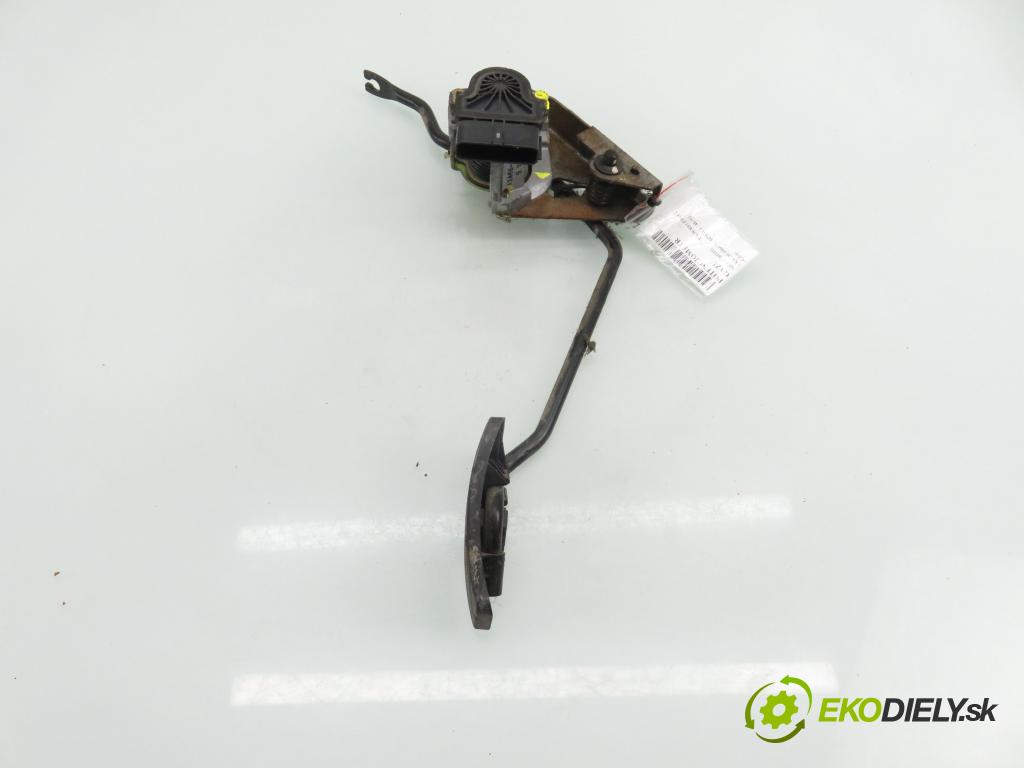 MITSUBISHI PAJERO PININ (H6_W, H7_W) TERENOWY 2000 88,00 1.8 GDI (H66W, H76W) - 4G93 (GDI) 1834,00 potenciometr plynového pedálu ASA66011 (Potenciometr plynového pedálu)