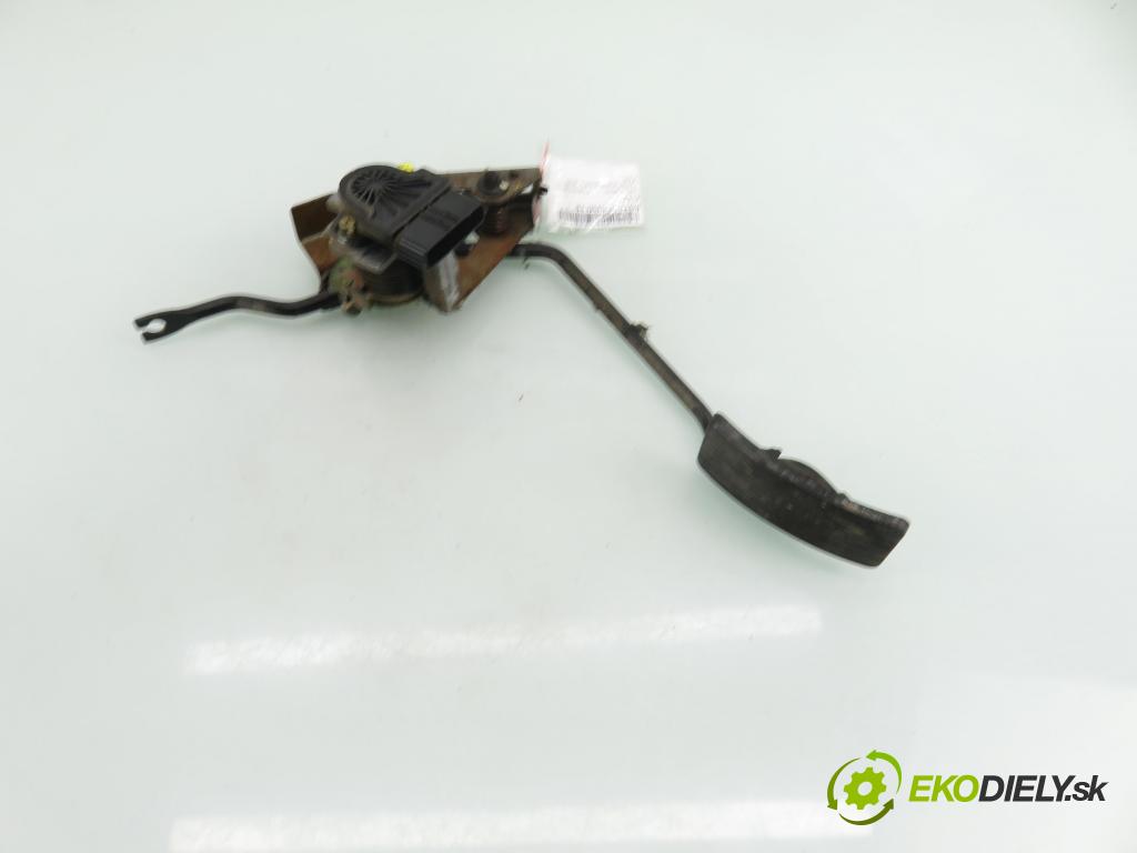 MITSUBISHI PAJERO PININ (H6_W, H7_W) TERENOWY 2000 88,00 1.8 GDI (H66W, H76W) - 4G93 (GDI) 1834,00 potenciometr plynového pedálu ASA66011 (Potenciometr plynového pedálu)