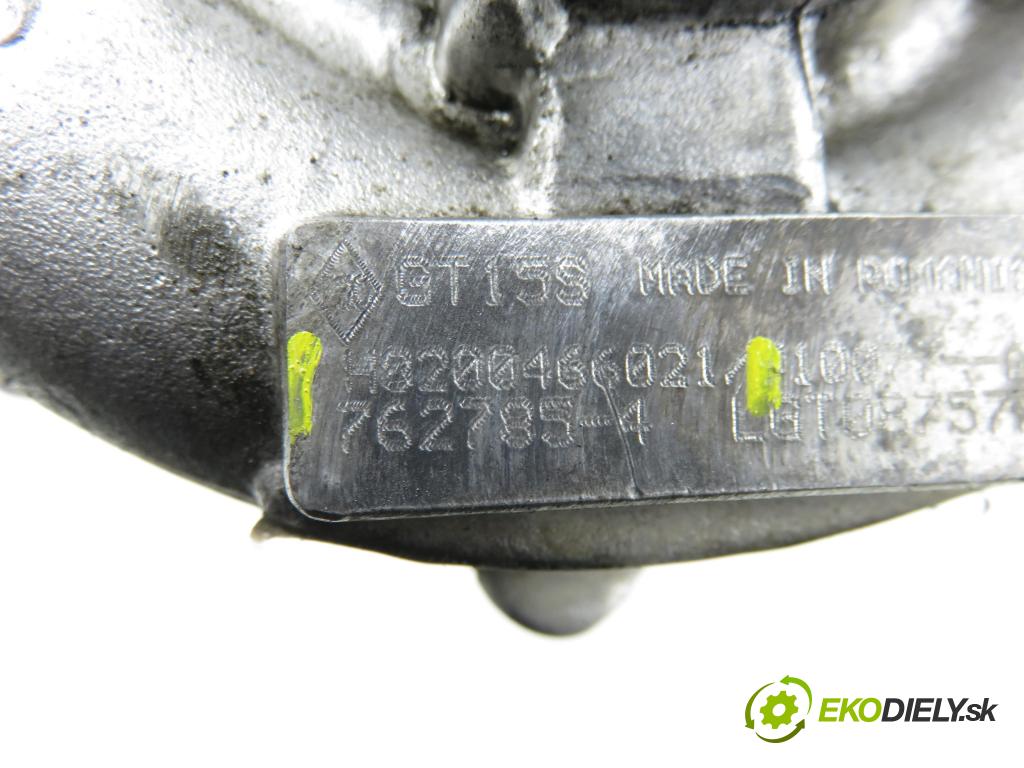 RENAULT TRAFIC II Skrzynia (FL) FURGON 2008 0,00 2.0 dCi 90 (FL0H) - M9R 782 1995,00 RYCHLONABÍJEČKA: 8200466021 (Kompletní turbodmychadlo)