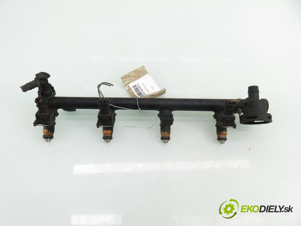 RENAULT SCENIC I (JA0/1_) MINIVAN 2001 79,00 1.6 - K4M 706 1598,00 Lišta vstrekovacia 7700112519 ; H029611 ; ITGM60 (Vstrekovacia lišta)