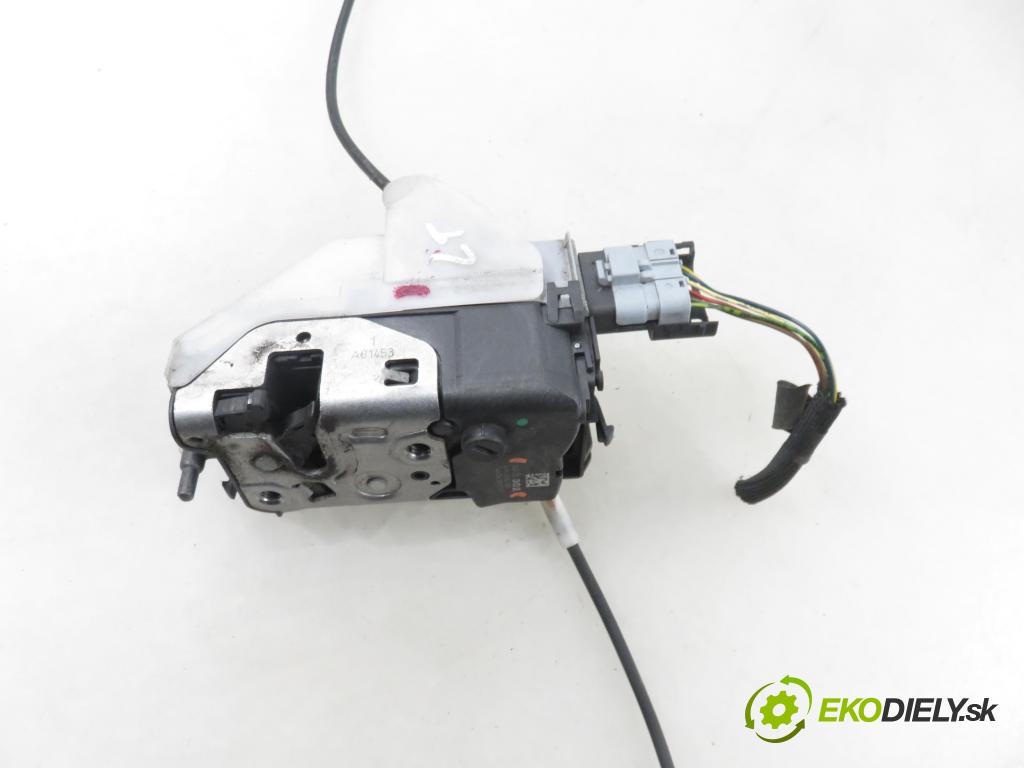 PEUGEOT 5008 (0U_, 0E_) VAN 2010 82,00 1.6 HDi - 112 9HR (DV6C) 1560,00 zámok LTE 732302
