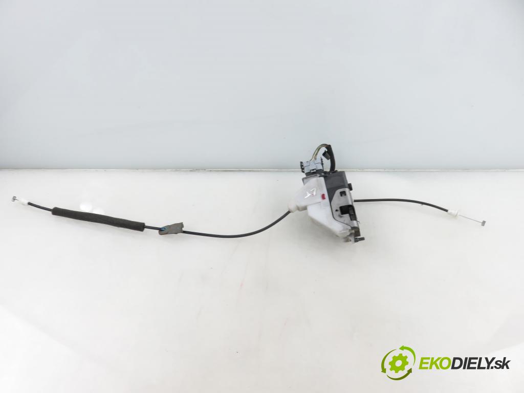 PEUGEOT 5008 (0U_, 0E_) VAN 2010 82,00 1.6 HDi - 112 9HR (DV6C) 1560,00 zámok LTE 732302