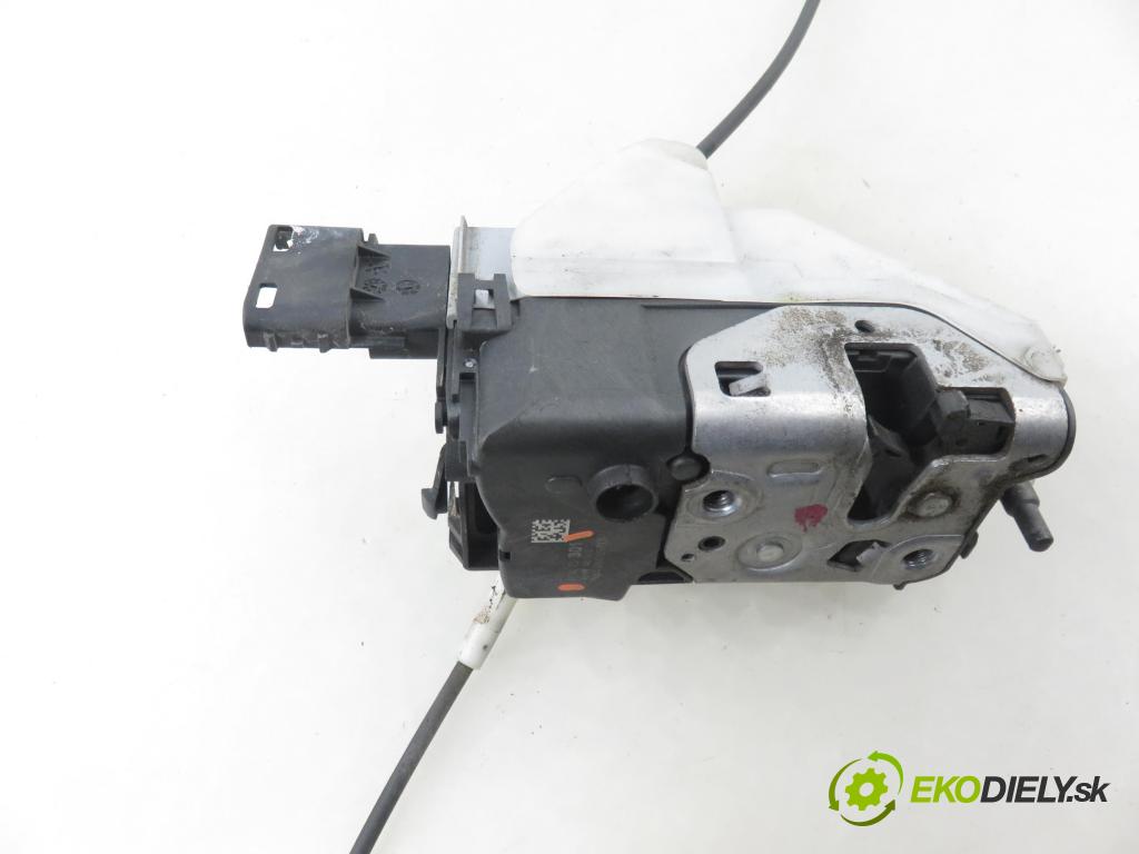 PEUGEOT 5008 (0U_, 0E_) VAN 2010 82,00 1.6 HDi - 112 9HR (DV6C) 1560,00 zámok PTE 732301