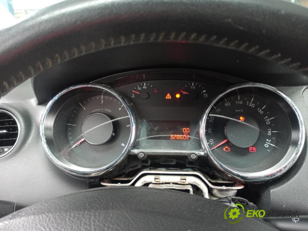 PEUGEOT 5008 (0U_, 0E_) VAN 2010 82,00 1.6 HDi - 9HR (DV6C) 1560,00 Prístrojovka elektrický 9666174980 ; 69189230U