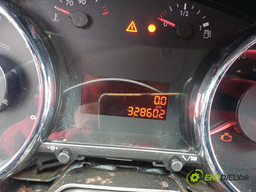 PEUGEOT 5008 (0U_, 0E_) VAN 2010 82,00 1.6 HDi - 9HR (DV6C) 1560,00 Prístrojovka elektrický 9666174980 ; 69189230U