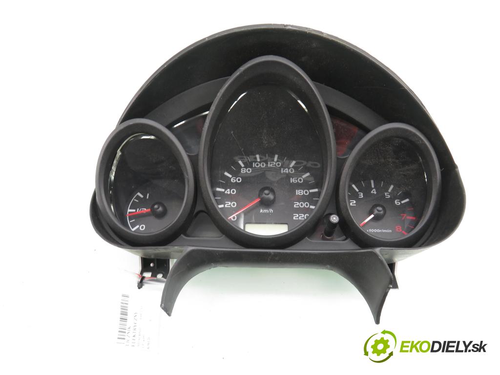 MITSUBISHI COLT VI (Z3_A, Z2_A) HB 2005 80,00 1.5 - 109 4A91 1499,00 Prístrojovka elektrický MN148888K