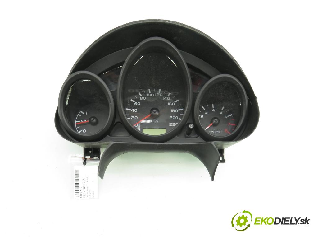 MITSUBISHI COLT VI (Z3_A, Z2_A) HB 2005 80,00 1.5 - 109 4A91 1499,00 prístrojovka elektrický MN148888K