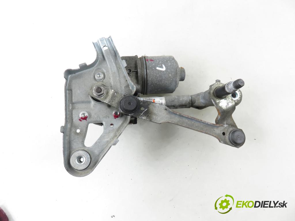 PEUGEOT 5008 (0U_, 0E_) VAN 2010 82,00 1.6 HDi - 9HR (DV6C) 1560,00 Motorček stieračov 3397021288 ; 1397220576 ; 9671062180