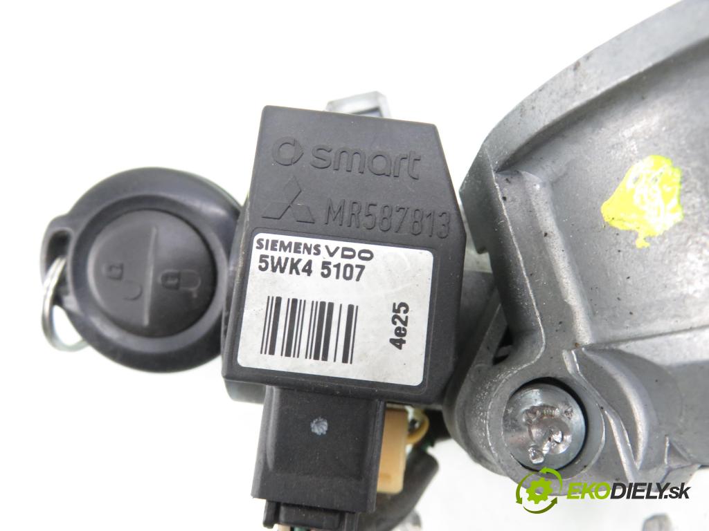 MITSUBISHI COLT VI (Z3_A, Z2_A) HB 2005 80,00 1.5 - 109 4A91 1499,00 spinačka / zámky MR955230