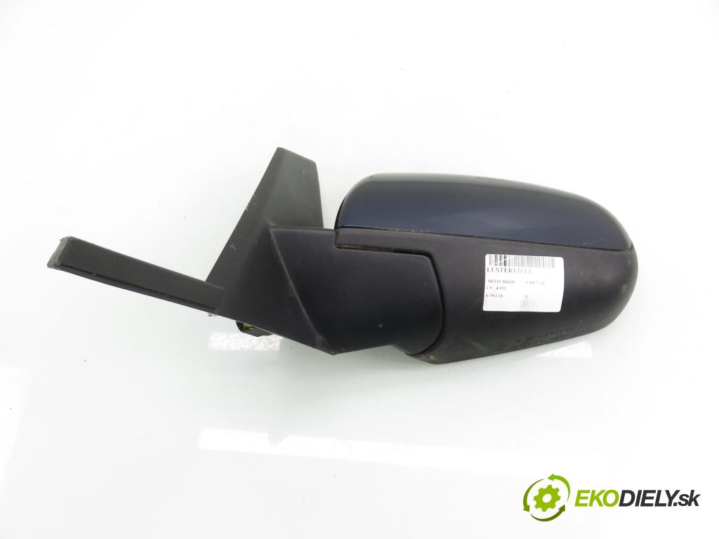 MITSUBISHI COLT VI (Z3_A, Z2_A) HB 2005 80,00 1.5 - 109 4A91 1499,00 zpětné zrcátko LE