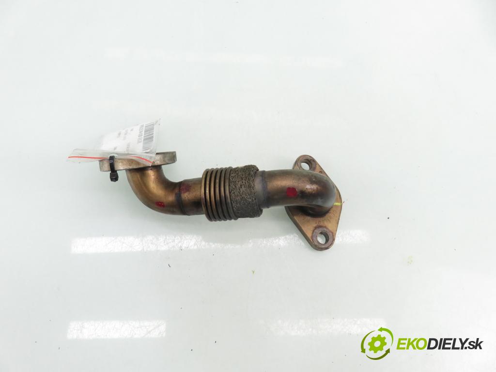 VW TOURAN (1T1, 1T2) MINIVAN 2004 74,00 1.9 TDI - AVQ 1896,00 rúrka EGR 038131521BQ