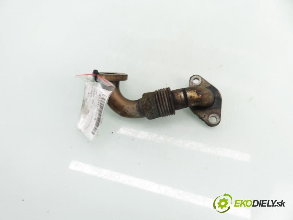 VW GOLF V (1K1) HB 2005 66,00 1.9 TDI - BRU 1896,00 rúrka EGR 038131521BQ