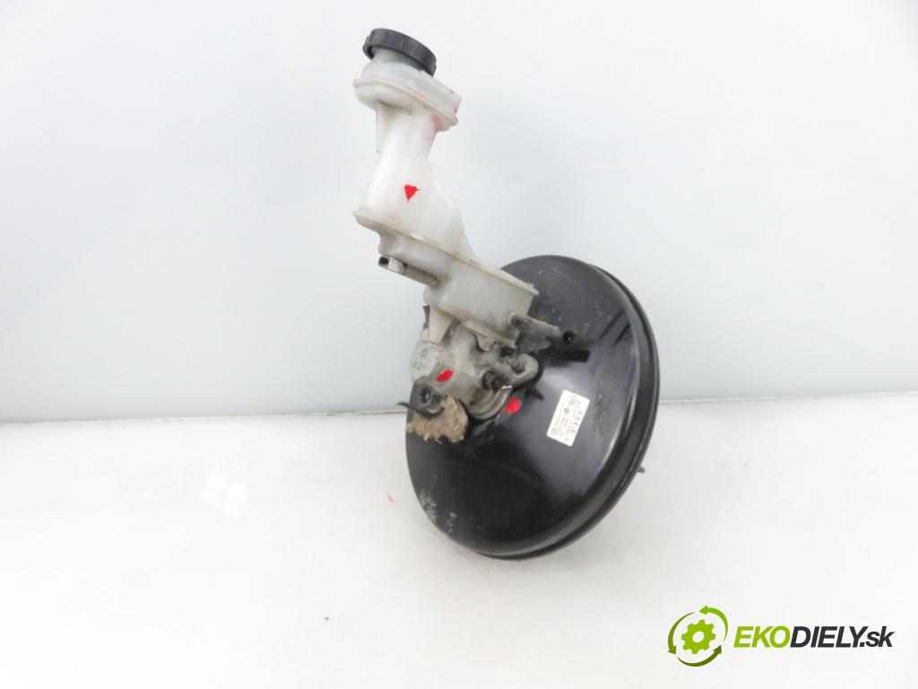 NISSAN QASHQAI / QASHQAI +2 I (J10, JJ10) CROSSOVER 2007 104,00 2.0 AWD 141 - MR20DE 1997,00 posilovač 46007JD90A ; 0204051565 (Servočerpadlo)