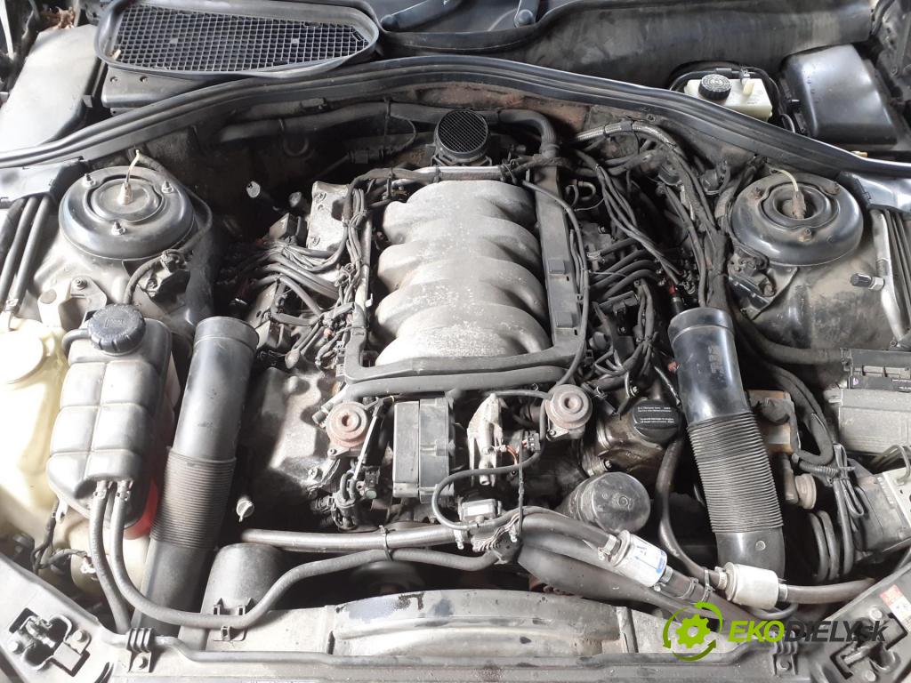 MERCEDES-BENZ KLASA S (W220) SEDAN 2001 0,00 S 500 (220.075, 220.175, 220.875) - M 113.960 4966,00 Motor benz. M113960