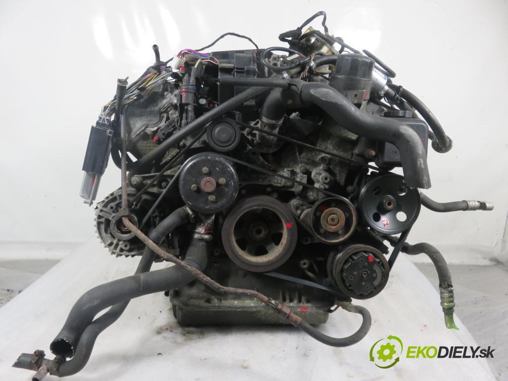 MERCEDES-BENZ KLASA S (W220) SEDAN 2001 0,00 S 500 (220.075, 220.175, 220.875) - M 113.960 4966,00 Motor benz. M113960