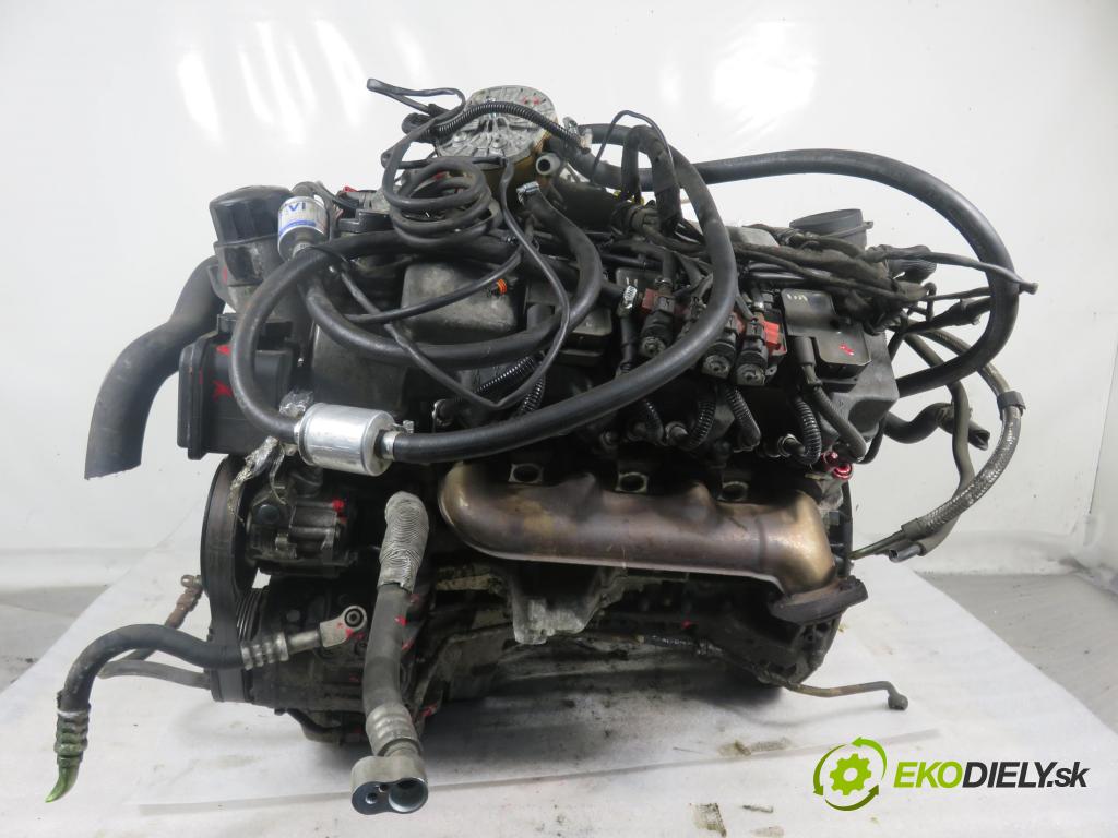 MERCEDES-BENZ KLASA S (W220) SEDAN 2001 0,00 S 500 (220.075, 220.175, 220.875) - M 113.960 4966,00 Motor benz. M113960
