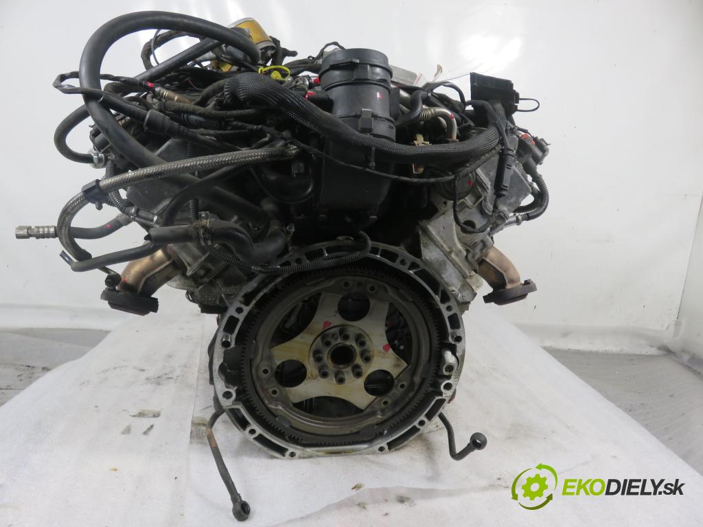 MERCEDES-BENZ KLASA S (W220) SEDAN 2001 0,00 S 500 (220.075, 220.175, 220.875) - M 113.960 4966,00 Motor benz. M113960