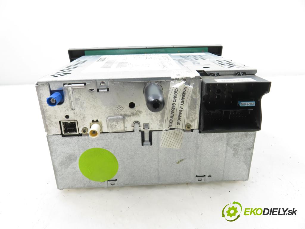 OPEL ASTRA H Kombi (A04) KOMBI 2006 77,00 1.6 - Z 16 XE1 1598,00 RADIO 13188465 ; 383555646