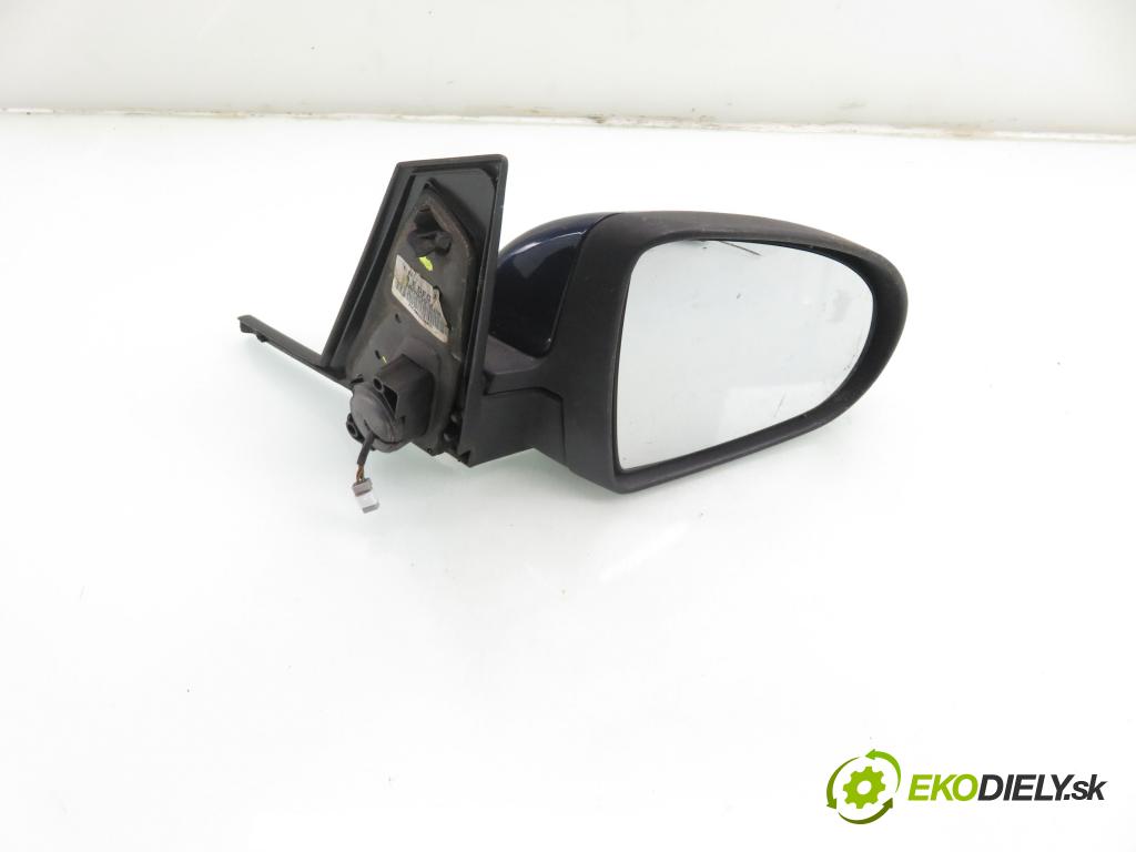 MITSUBISHI COLT VI (Z3_A, Z2_A) HB 2005 80,00 1.5 - 109 4A91 1499,00 zpětné zrcátko MR959386BC