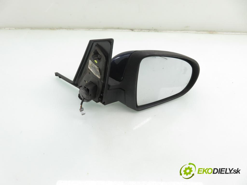MITSUBISHI COLT VI (Z3_A, Z2_A) HB 2005 80,00 1.5 - 109 4A91 1499,00 zpětné zrcátko MR959386BC