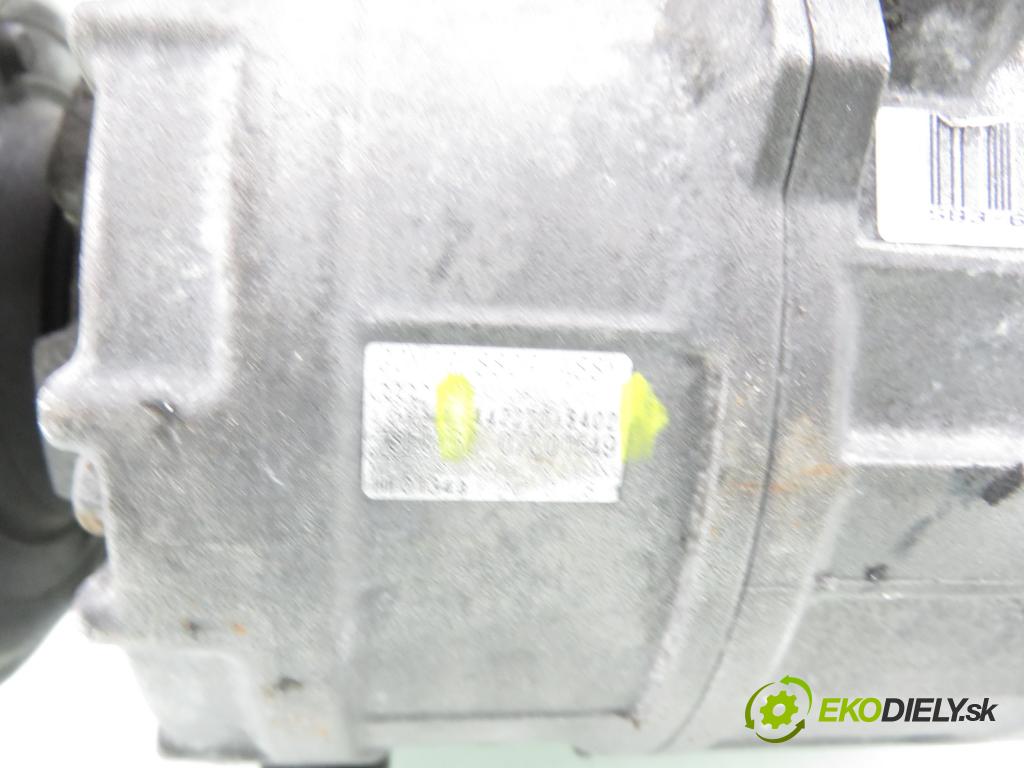 AUDI A4 (8E2, B6) SEDAN 2001 96,00 1.9 TDI - AWX 1896,00 KOMPRESOR: klimatizace 4472208402 (Kompresor klimatizace)