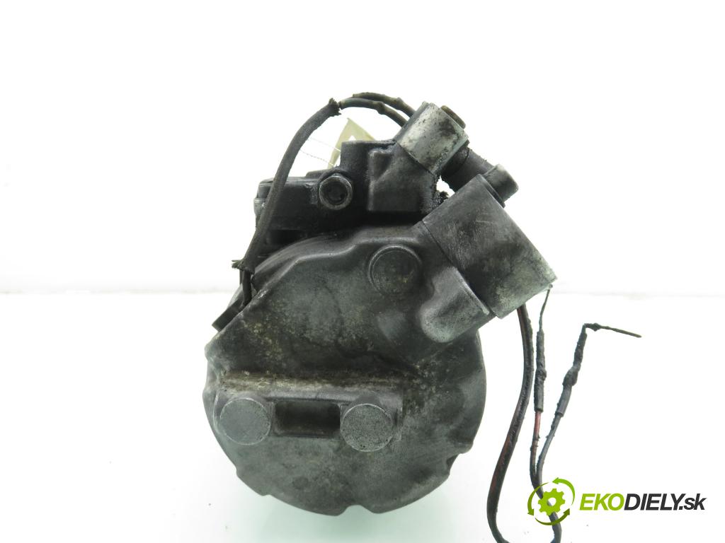 AUDI A4 (8E2, B6) SEDAN 2001 96,00 1.9 TDI - AWX 1896,00 KOMPRESOR: klimatizace 4472208402 (Kompresor klimatizace)