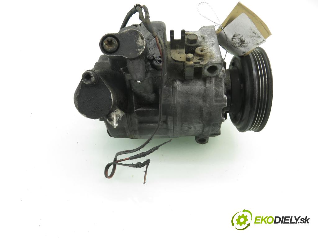 AUDI A4 (8E2, B6) SEDAN 2001 96,00 1.9 TDI - AWX 1896,00 KOMPRESOR: klimatizace 4472208402 (Kompresor klimatizace)