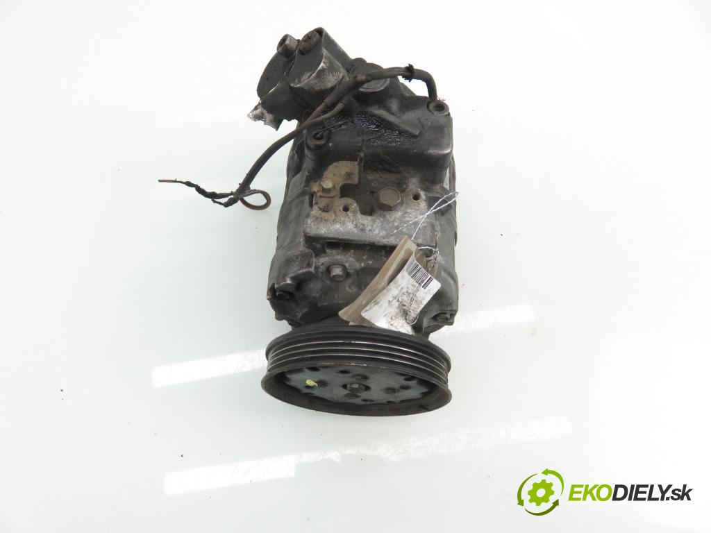 AUDI A4 (8E2, B6) SEDAN 2001 96,00 1.9 TDI - AWX 1896,00 KOMPRESOR: klimatizace 4472208402 (Kompresor klimatizace)