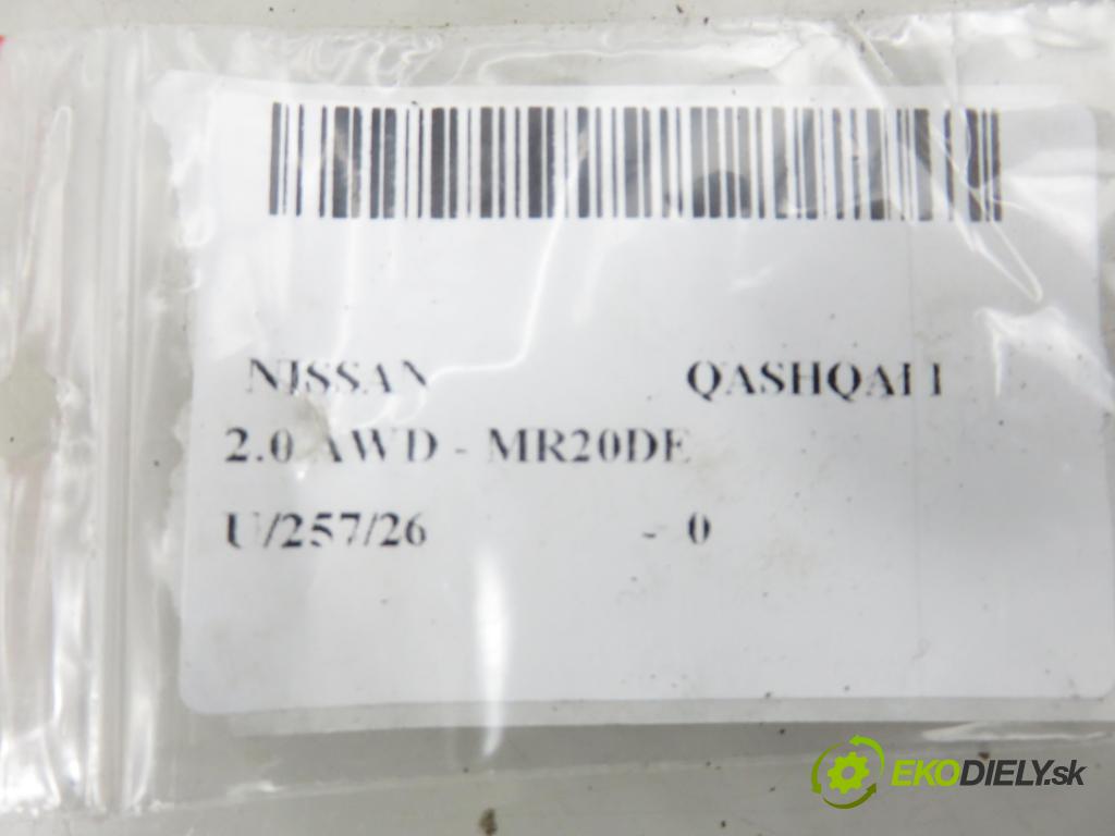 NISSAN QASHQAI / QASHQAI +2 I (J10, JJ10) CROSSOVER 2007 104,00 2.0 AWD - MR20DE 1997,00 Pružina zadné