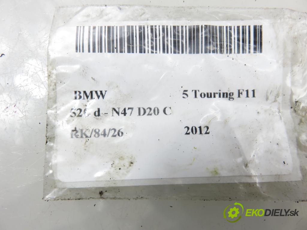 BMW 5 Touring (F11) KOMBI 2012 135,00 520 d - N47 D20 C 1995,00 vstrekovač 0445110478 ; 7810702 (Vstrekovač paliva)
