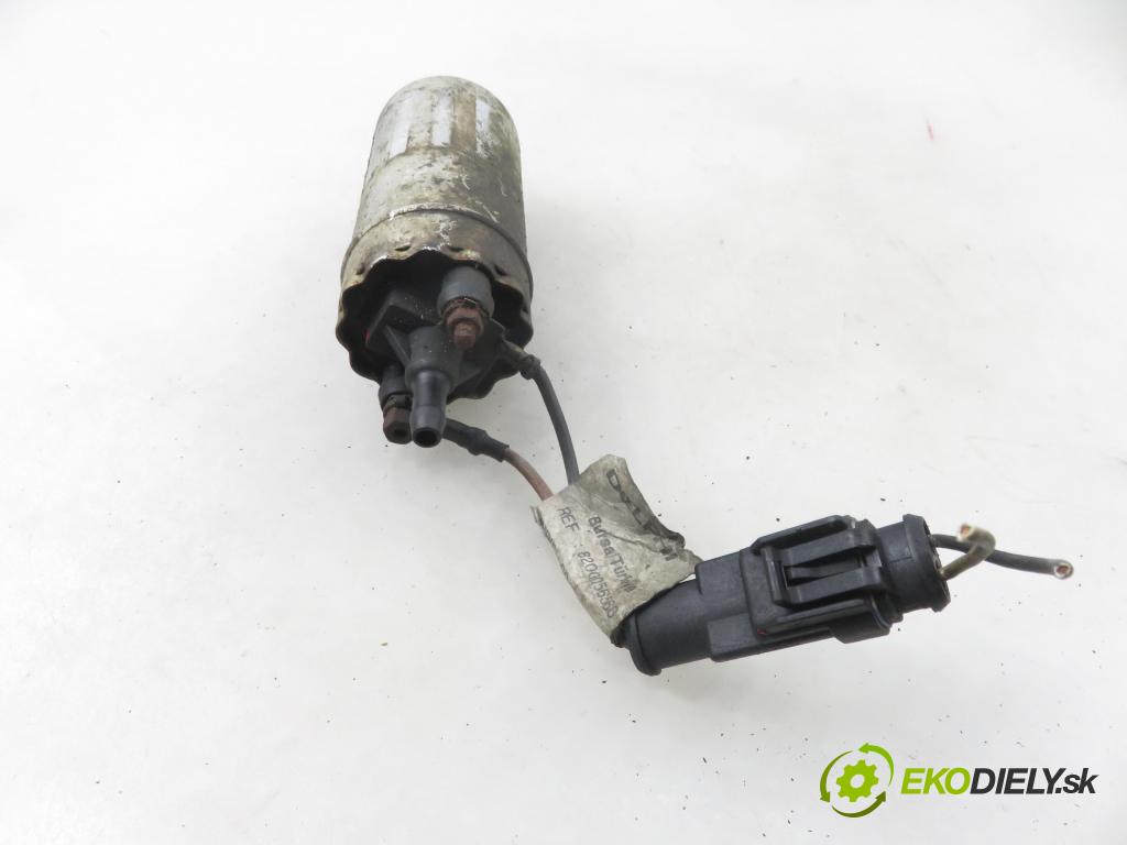 RENAULT SCENIC I (JA0/1_) MINIVAN 2003 75,00 1.9 dCi 102 - F9Q 732 1870,00 pumpa paliva 0580464089