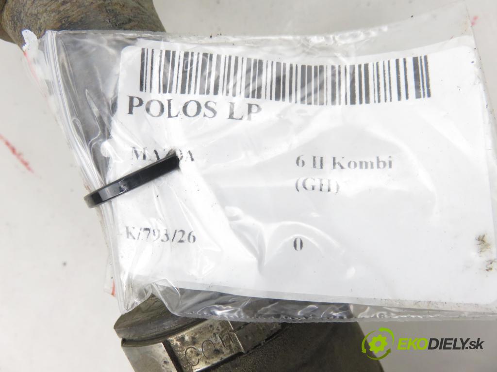 MAZDA 6 Kombi (GH) KOMBI 2009 103,00 2.0 MZR-CD - RF7J 1998,00 Poloos LP