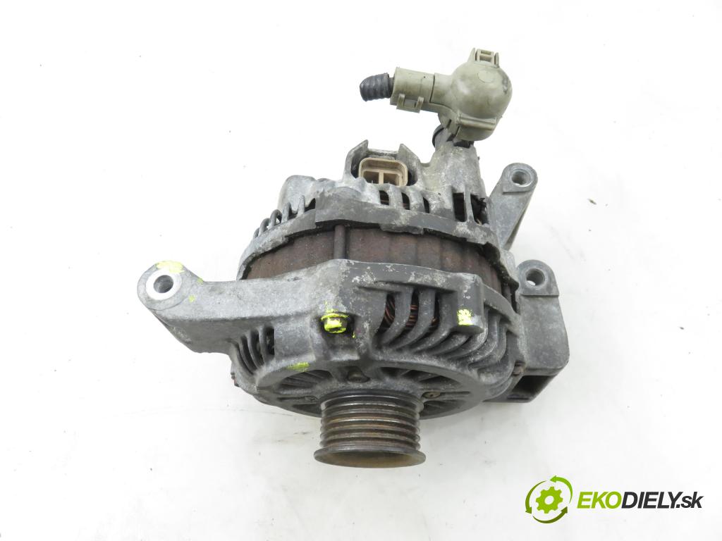 MAZDA 5 (CR19) MINIVAN 2005 107,00 2 - LFF7 1999,00 Alternátor A3TG1391A (Alternátor)