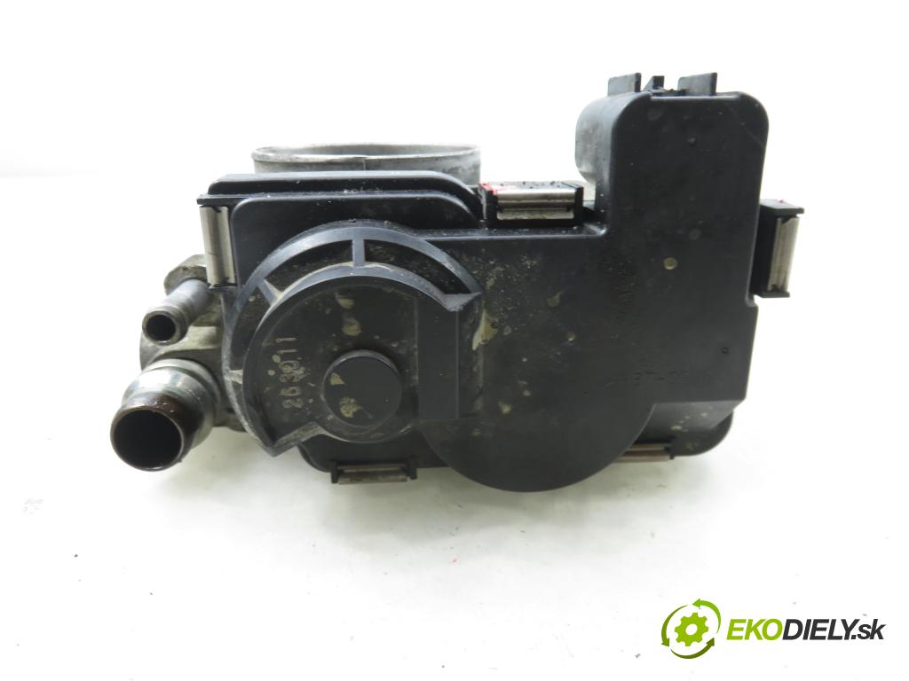 OPEL ASTRA H Kombi (A04) KOMBI 2006 77,00 1.6 - Z 16 XE1 1598,00 škrtíci klapka 055559227 ; 25378492A (Škrticí klapka)