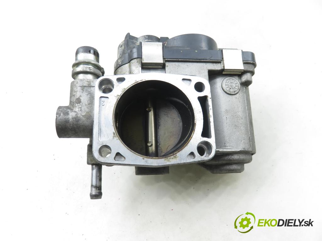 OPEL ASTRA H Kombi (A04) KOMBI 2006 77,00 1.6 - Z 16 XE1 1598,00 škrtíci klapka 055559227 ; 25378492A (Škrticí klapka)