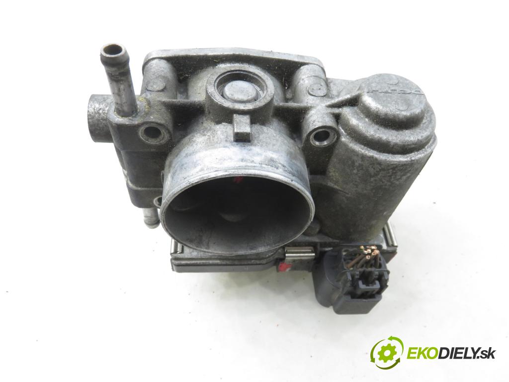 OPEL ASTRA H Kombi (A04) KOMBI 2006 77,00 1.6 - Z 16 XE1 1598,00 škrtíci klapka 055559227 ; 25378492A (Škrticí klapka)