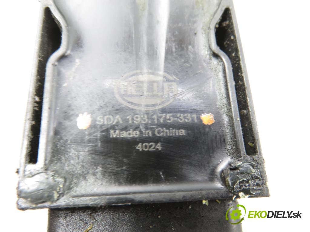 OPEL ASTRA H Kombi (A04) KOMBI 2006 77,00 1.6 - Z 16 XE1 1598,00 Cievka zapaľovacia 5DA193175331