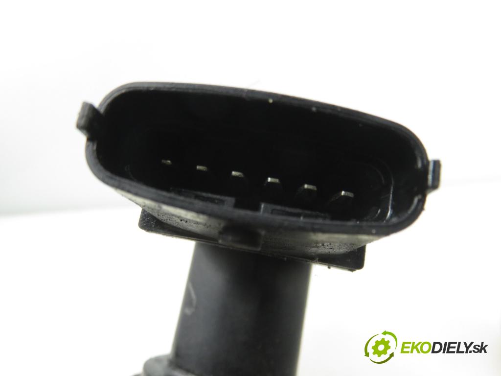 OPEL ASTRA H Kombi (A04) KOMBI 2006 77,00 1.6 - Z 16 XE1 1598,00 Cievka zapaľovacia 5DA193175331