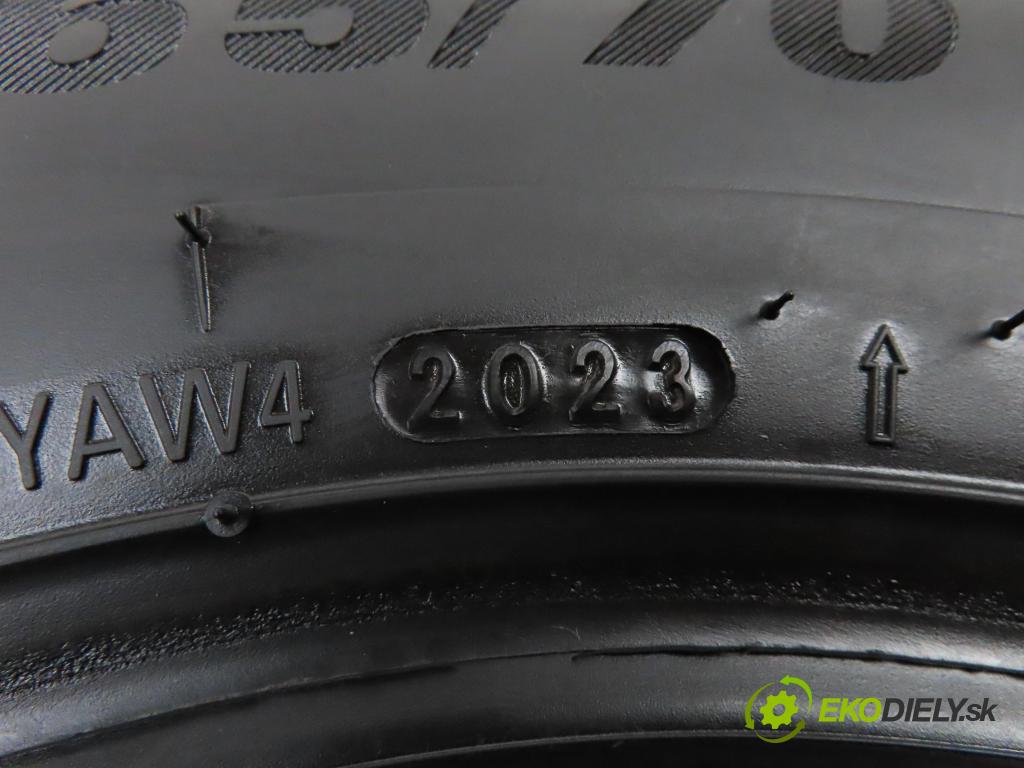 2023 PNEUMATIKY: / PNEUMATIKY: ZIMA