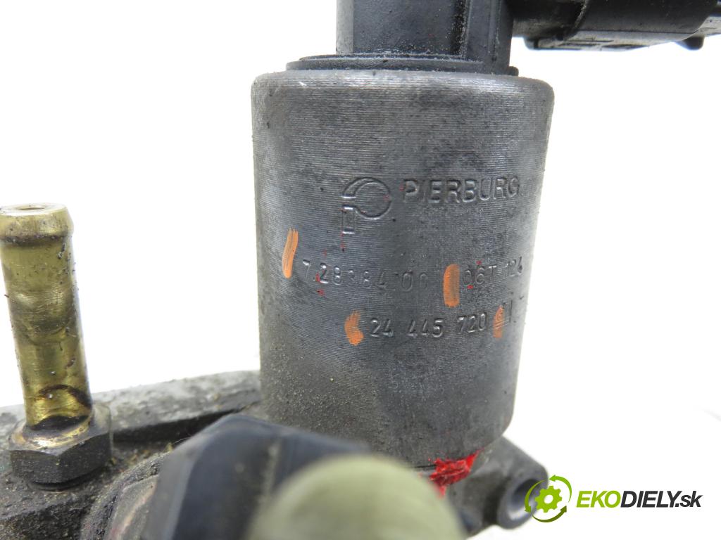 OPEL ASTRA H Kombi (A04) KOMBI 2006 77,00 1.6 - Z 16 XE1 1598,00 VENTIL: EGR 24445720 ; 72838400