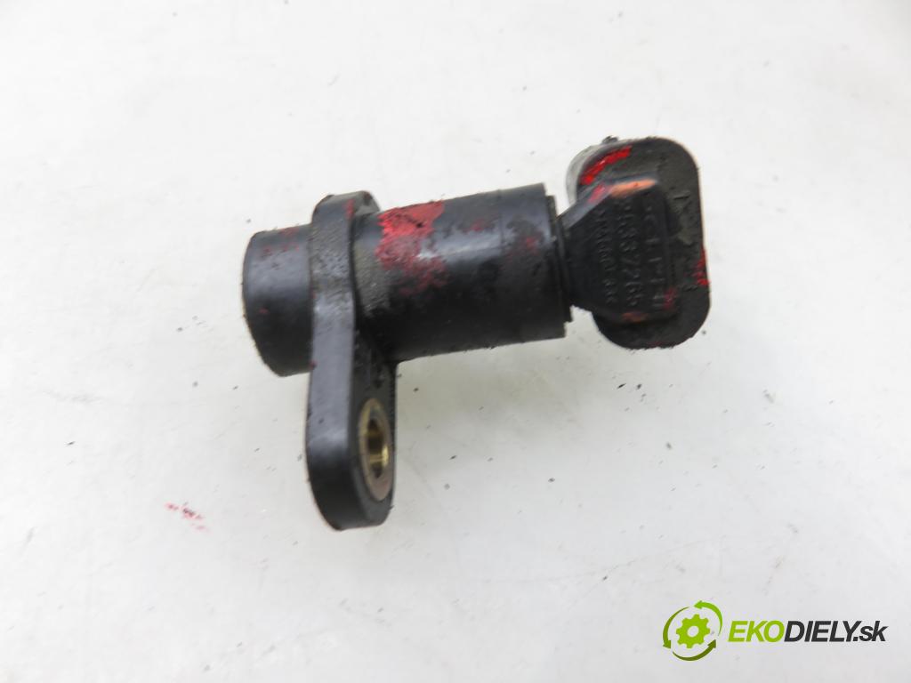 OPEL ASTRA H Kombi (A04) KOMBI 2006 77,00 1.6 - Z 16 XE1 1598,00 snímač polohy vačky VAČKOVÁ HŘÍDEL: 25337265