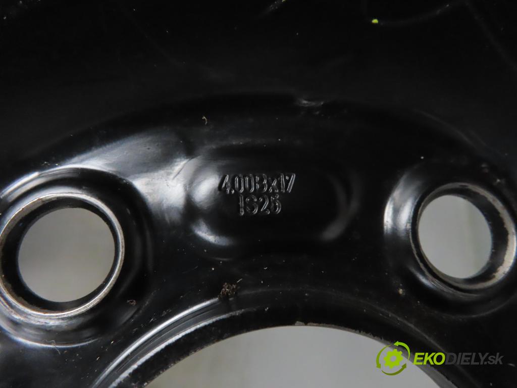 FORD KUGA I SUV 2009 147,00 2.5 4x4 - HYDB 2522,00 Koleso dojazdové