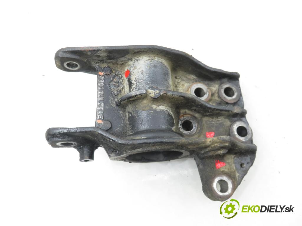 RENAULT MASTER II Platforma / podwozie (ED/HD/UD) KABINA/PLATFORMA 2000 59,00 2.5 D - S8U 770 2499,00 podpera poloosi 7700308754E