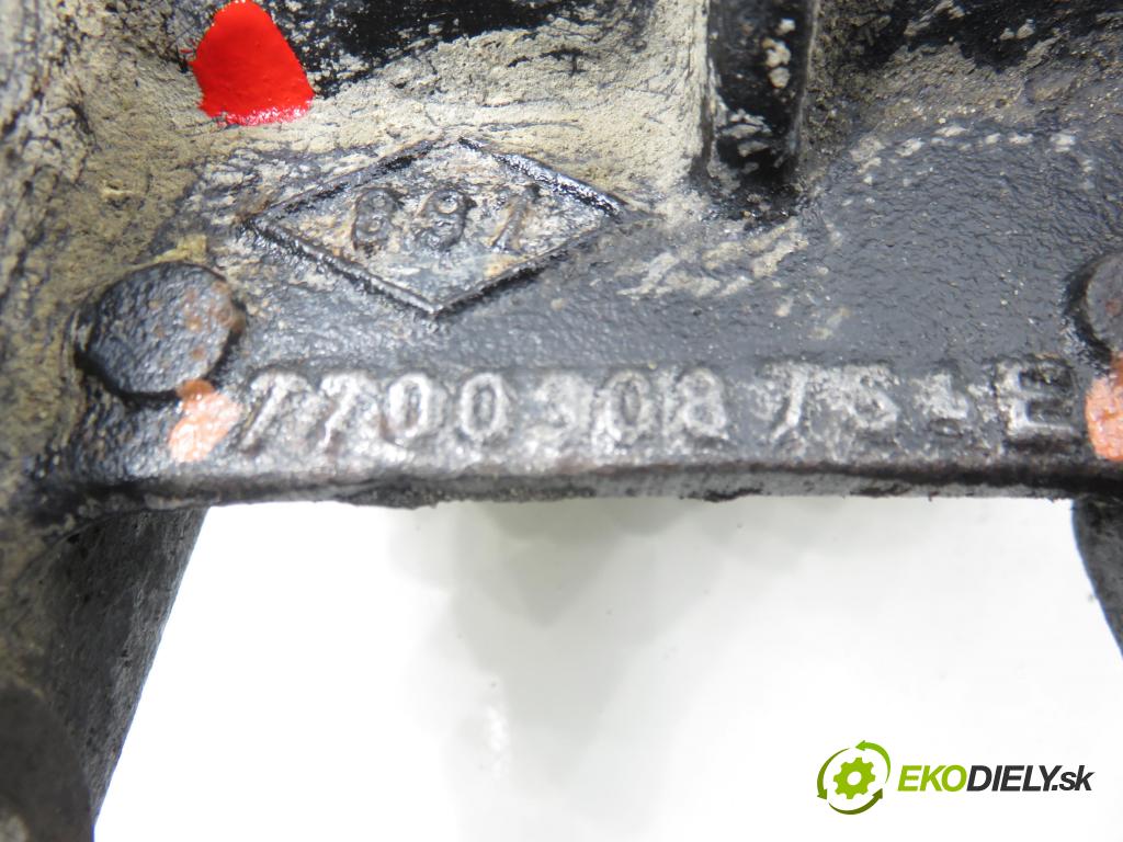 RENAULT MASTER II Platforma / podwozie (ED/HD/UD) KABINA/PLATFORMA 2000 59,00 2.5 D - S8U 770 2499,00 podpera poloosi 7700308754E